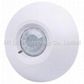 wireless ceiling infrared detector(L&L-465-W)