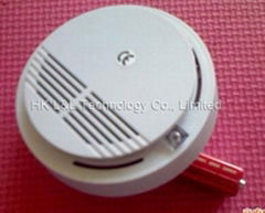 smoke alarm with 9V battery from china