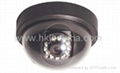 1/4 Sharp Dome IR camera (L&L-C828L) 1