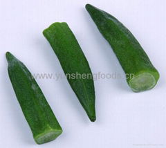 iqf okra