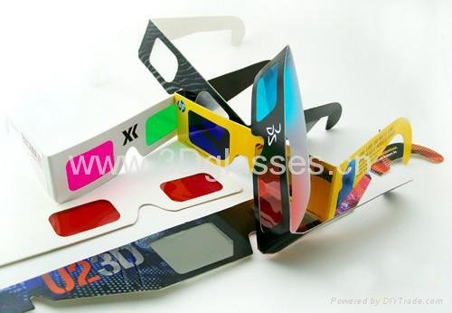 3D眼鏡 2