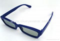  circular polarized  kids 3D glasses 2