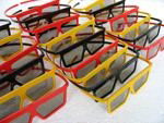 kids 3D glasses