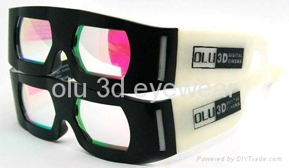 3d dolby glasses eyewear supplies parts diytrade china olu