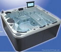 Spa hot tub 1