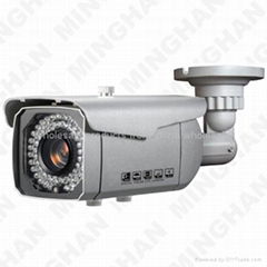 1/3 Sony Weatherproof IR Camera With