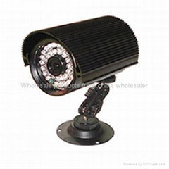 1/3 Sony Weatherproof IR Camera With 3.6/6 MM Lens 36pcs IR LED