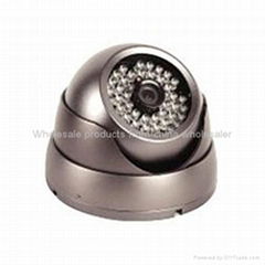 1/3 Sony Vandal proof IR Dome Camera With 3.6/6 MM Lens 48pcs IR LED