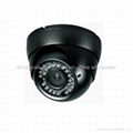 1/3 Sony Vandal proof IR Dome Camera With 3.6/6 MM Lens 36pcs IR LED 1