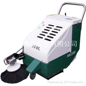 FELLOW VACUUM SWEEPER 26-BL