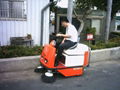 Fellow RIDE-ON SWEEPER D-36B  4