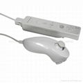 Wii Remote&Nunchuk Controller-Wii Accessories 1