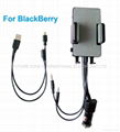 Blackberry FM Hands-free car kit FM transmitter 1