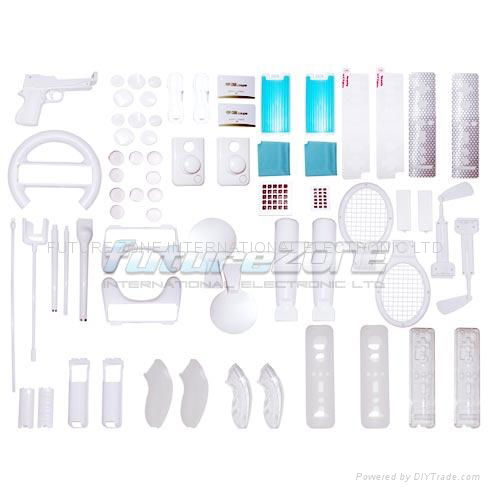 Sports Pack 68in1 for Wii Accessories 2