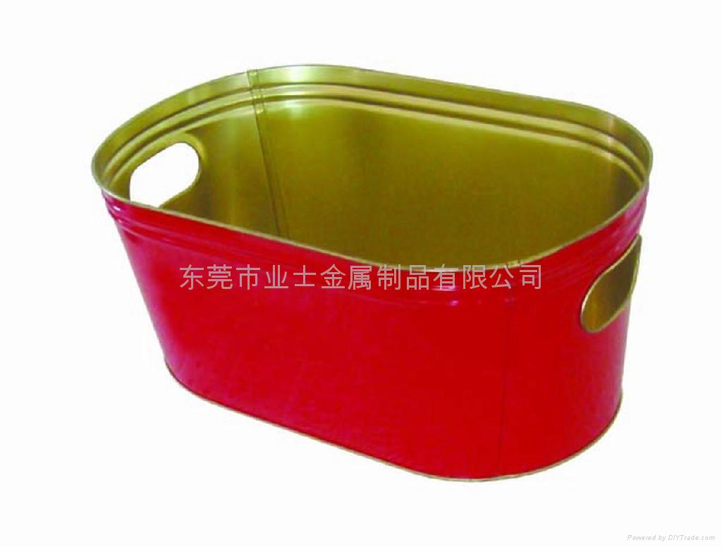 tin bucket 5