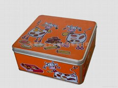 food tin box