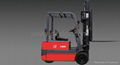 Electric Forklift 1