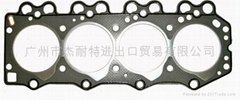 Sell auto parts,cylinder gasket for MAZDA
