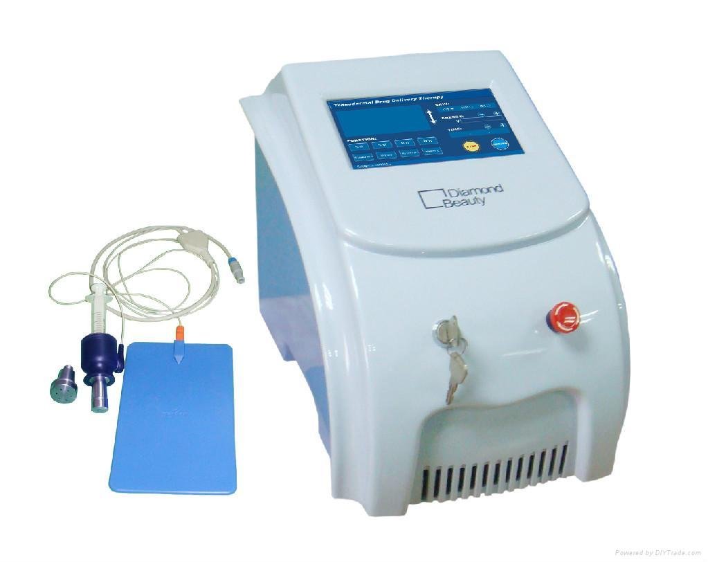 No-needle Mesotherapy Beauty equipment (HF-701) 