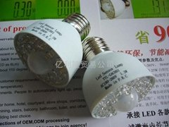 厂家供有CE、FCC、ROSH认证LED人体感应灯
