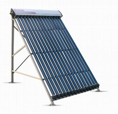 Heat Pipe Solar Collector