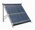 U Pipe Solar Collector 1