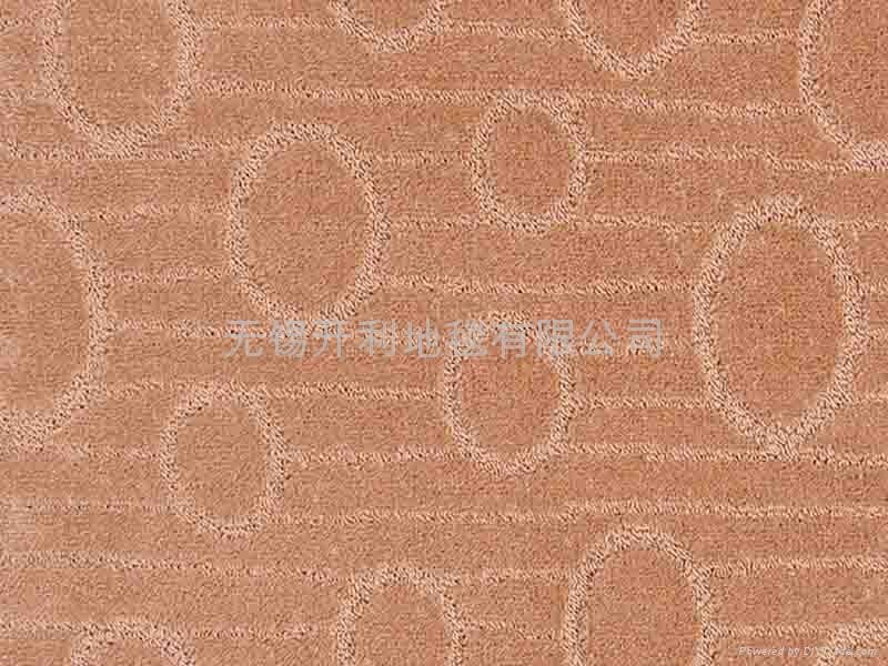 无锡丙纶地毯 5