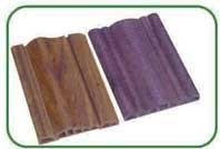 wood plastic composite profile extrusion line （WPC) 3