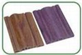 wood plastic composite profile extrusion line （WPC) 3