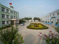 Qingdao Haosaite Plastic Machinery Co.,LTD.