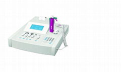 blood coagulation analyzer