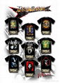 New Fashion Rock Music T-Shirt Clothes  1