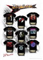 New Fashion Rock Music T-Shirt Clothes  5