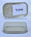 CANNED TUNA  2