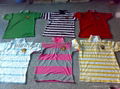 Sell Fashion Polo T-shirt Clothes 4