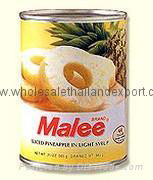 Malee Canned Juice Fruits,Juice Fruits, Vegetable Juice Soft Drinks 5