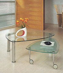 Glass Coffee Table