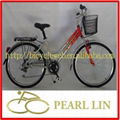 CITY BIKE  PC-404B