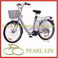 Electric bike PC-XFB-320