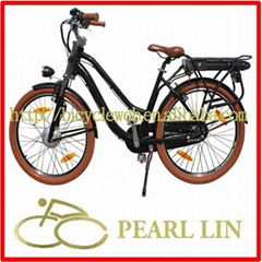 Electric bike TDF53Z 250W / E-bike, Bicycle