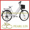 Electric bike PC-TDF27-1Z