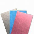 Drawbench Aluminum Composite Panel