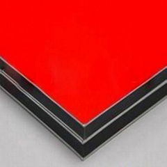 PE Aluminum Composite Panel 