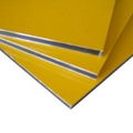 PVDF Aluminum Composite Panel  1