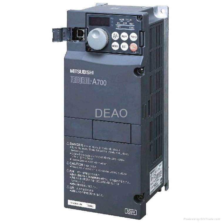 MITSUBISHI  S520S S540E F700 A700 F740 Series inverter