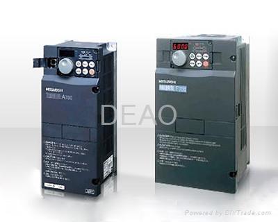 MITSUBISHI  S520S S540E F700 A700 F740 Series inverter 4