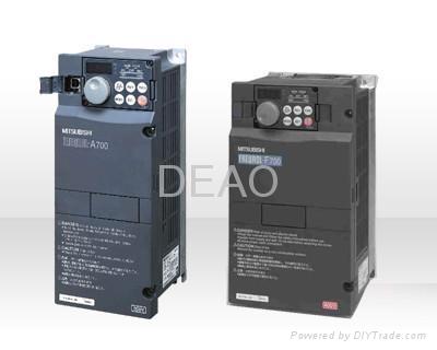 MITSUBISHI  S520S S540E F700 A700 F740 Series inverter 5