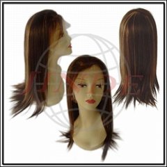 Full lace wig 