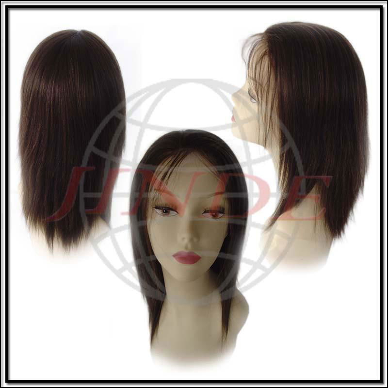 lace front wig 