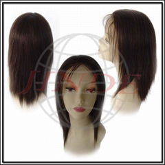 lace front wig